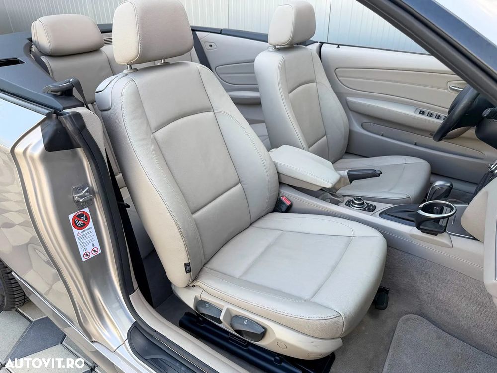 BMW Seria 1 120d Aut. Edition Sport - 30