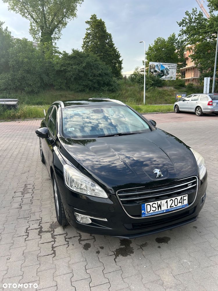 Peugeot 508 - 1