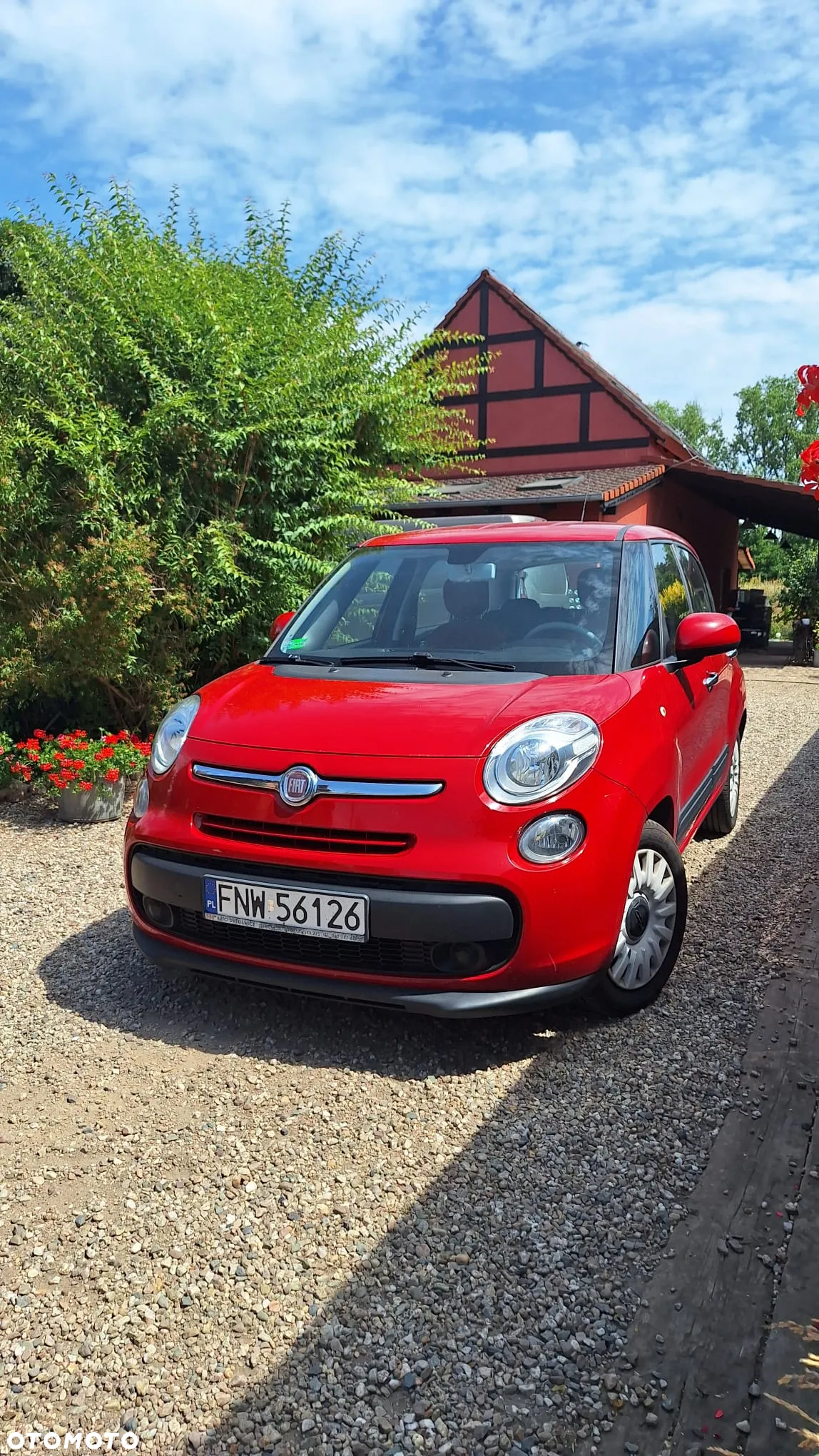 Fiat 500L - 6