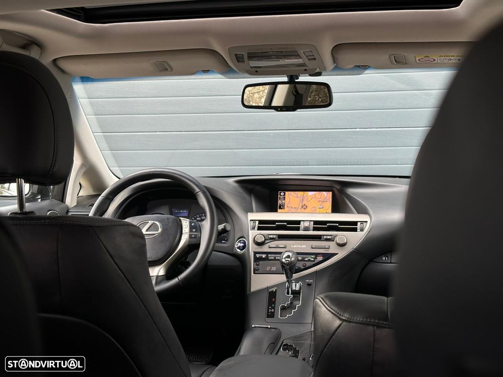 Lexus RX 450h Standard - 5