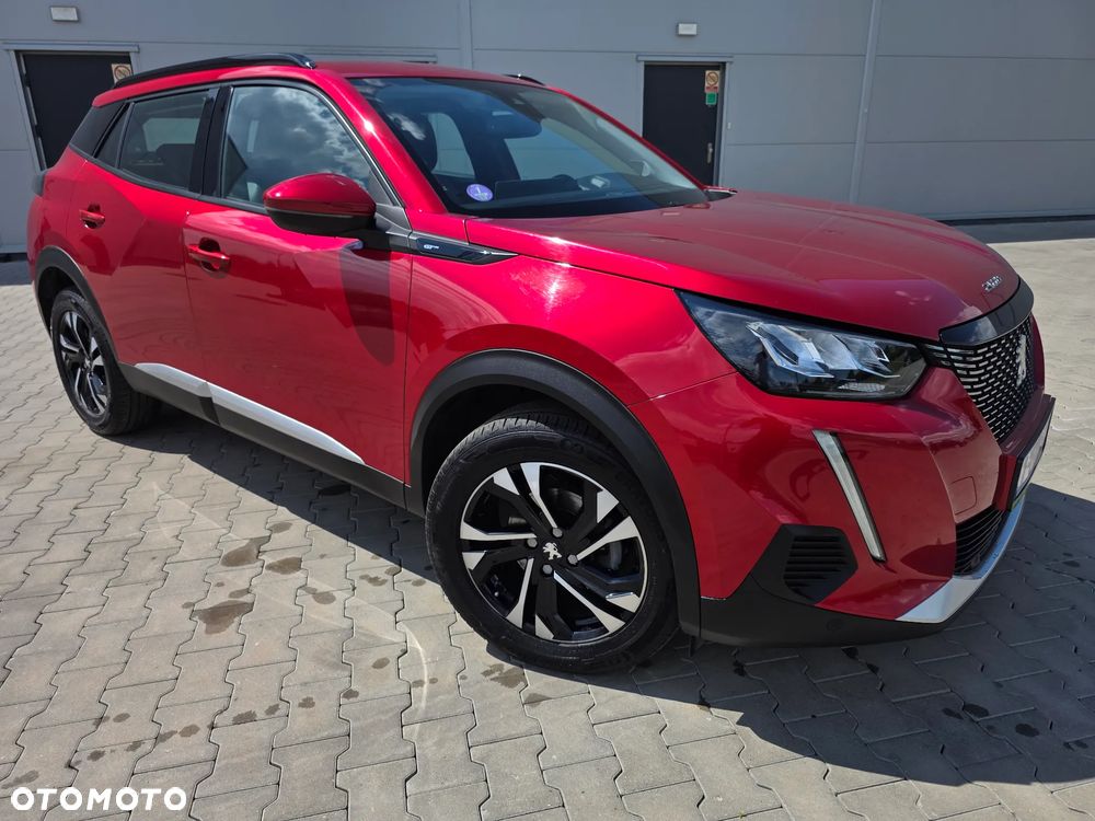 Peugeot 2008 PureTech 130 GT Pack - 17