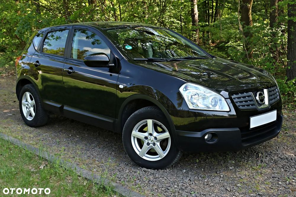 Nissan Qashqai 2.0 Acenta Pack - 24