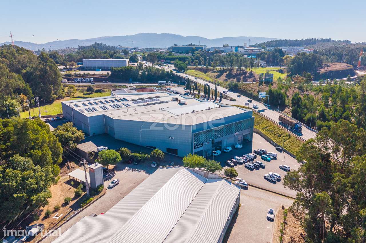ARMAZÉM / PAVILHÃO INDUSTRIAL PREMIUM | TROFA - Grande imagem: 3/27