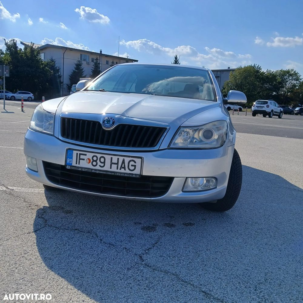 Skoda Octavia 2010 photo 5