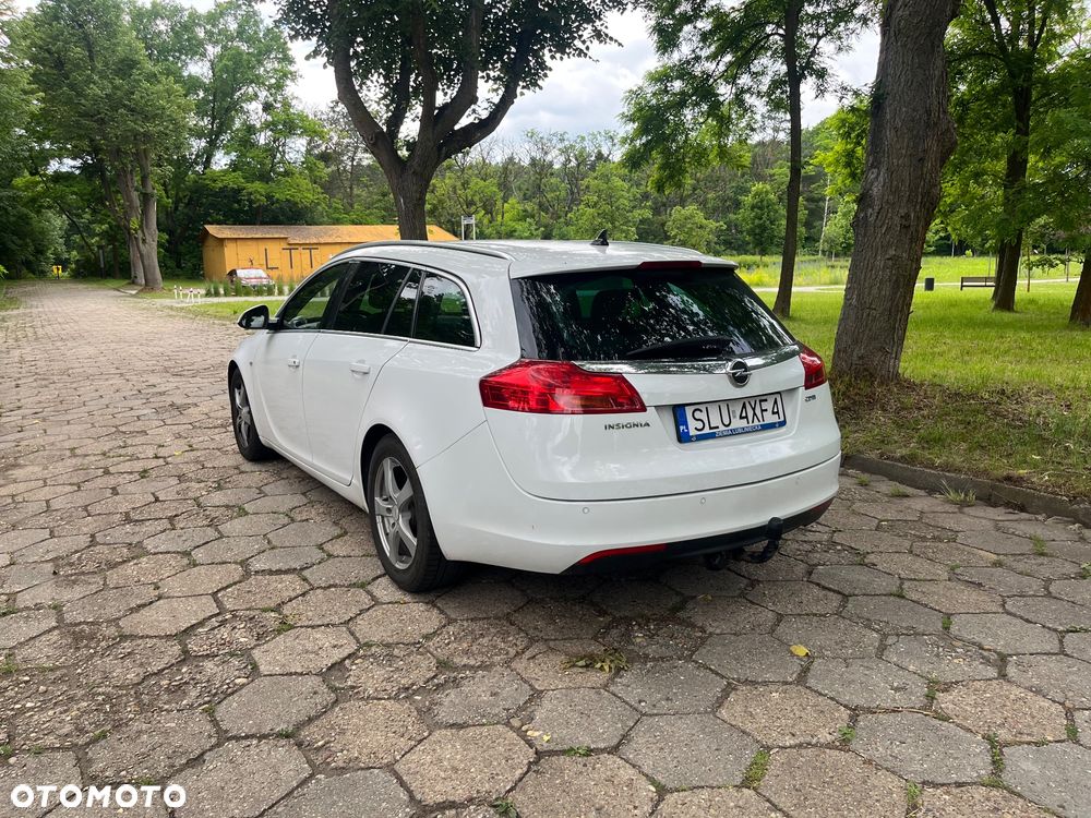 Opel Insignia 2.0 CDTI Edition ecoFLEX S&S - 7