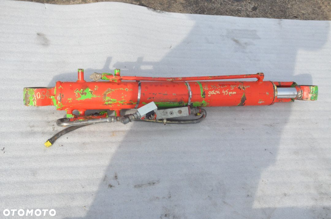 SIŁOWNIK HYDRAULICZNY YANMAR VIO 75 DŁ. 95,5 CM - 2