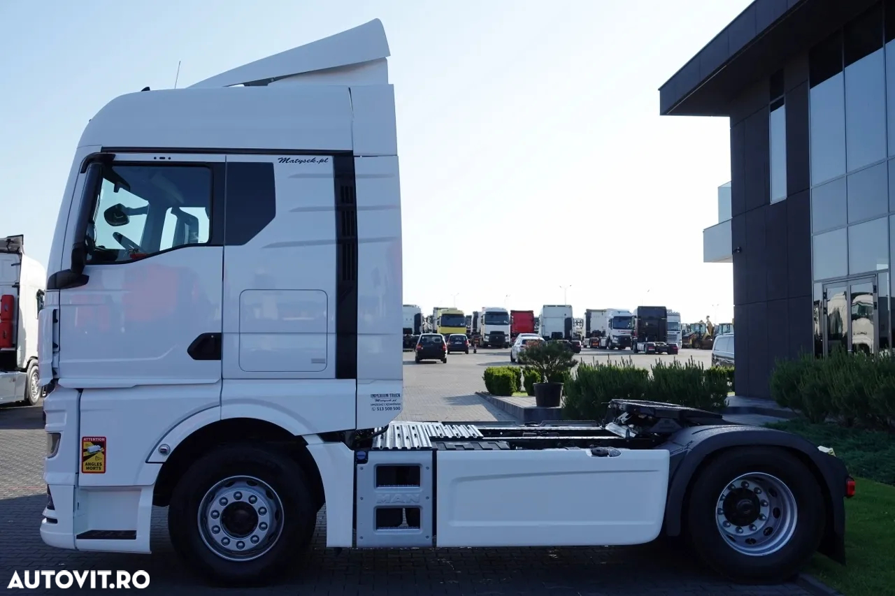 MAN TGX 18.470 / GM / RETARDER / MODEL NOU / CONTRACT POST-SERVICE / IMPORTAT - 5