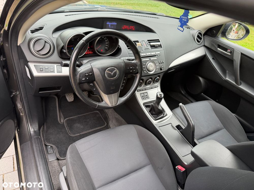 Mazda 3 1.6 MZ-CD DPF Business-Line - 22