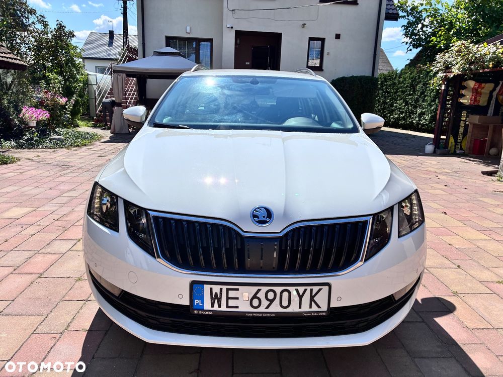 Skoda Octavia 1.6 TDI SCR Ambition - 2