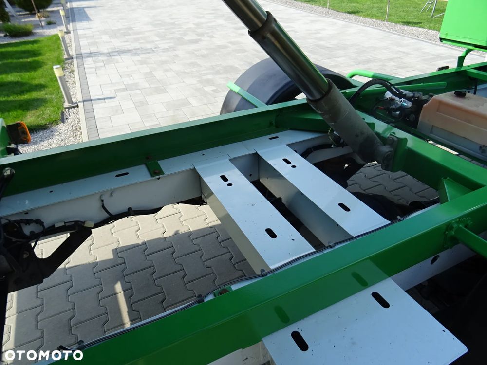 Renault Master 150 Wywrotka Klima Oryginał Hak Super Stan - 9