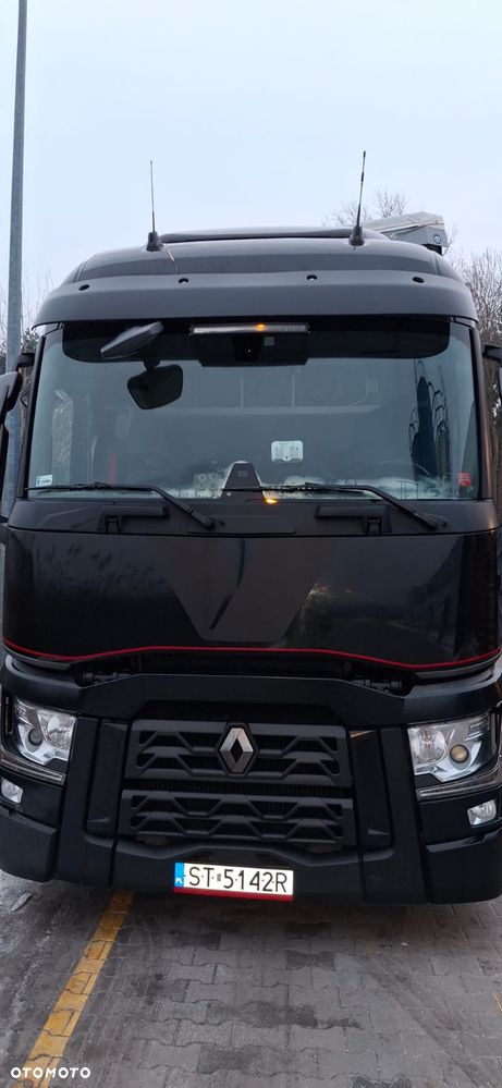 Renault t - 5