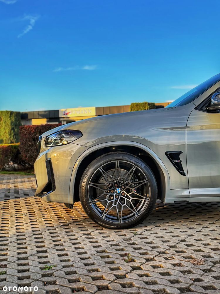 BMW X3 M - 8