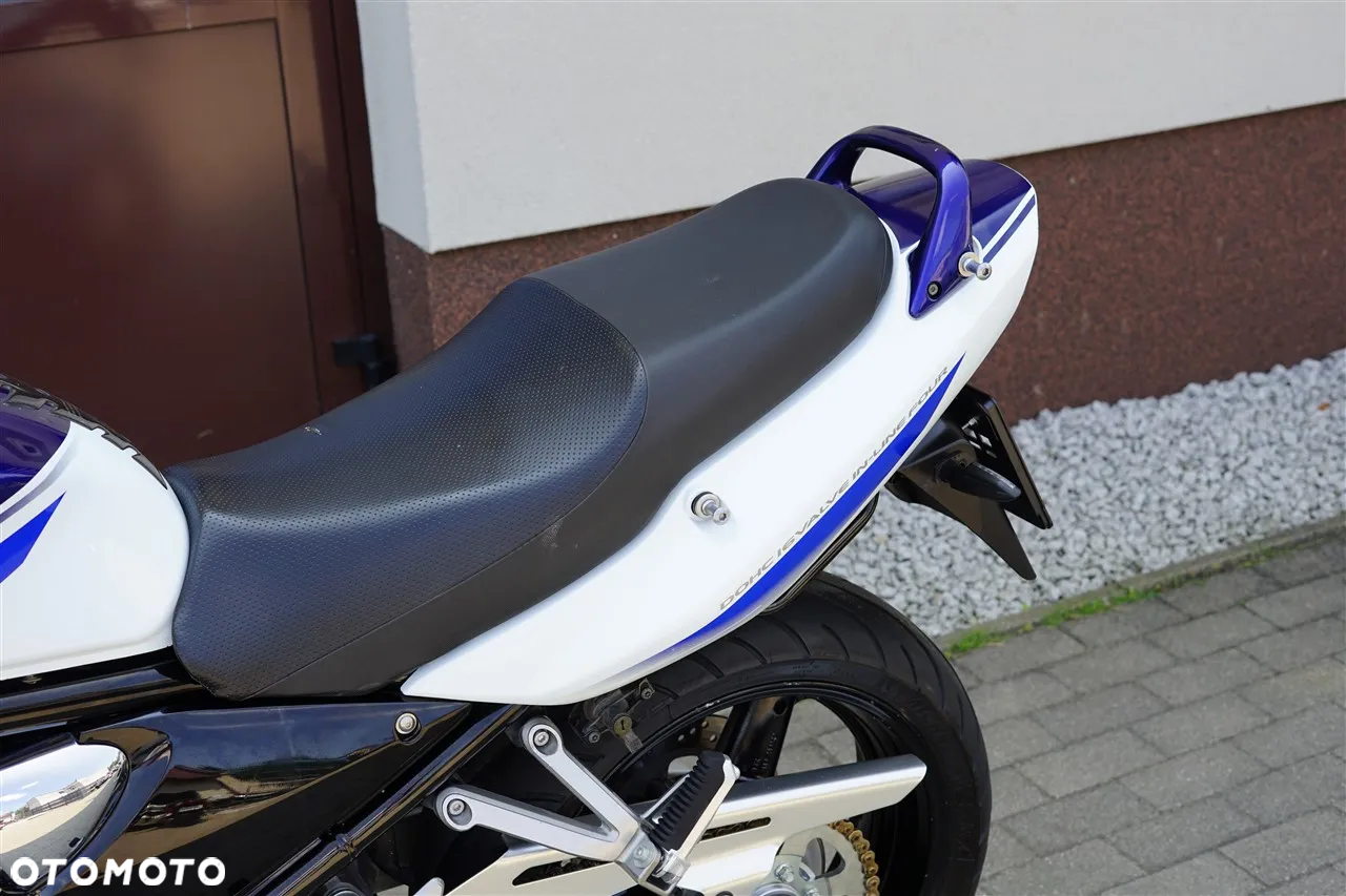 Suzuki Bandit - 23