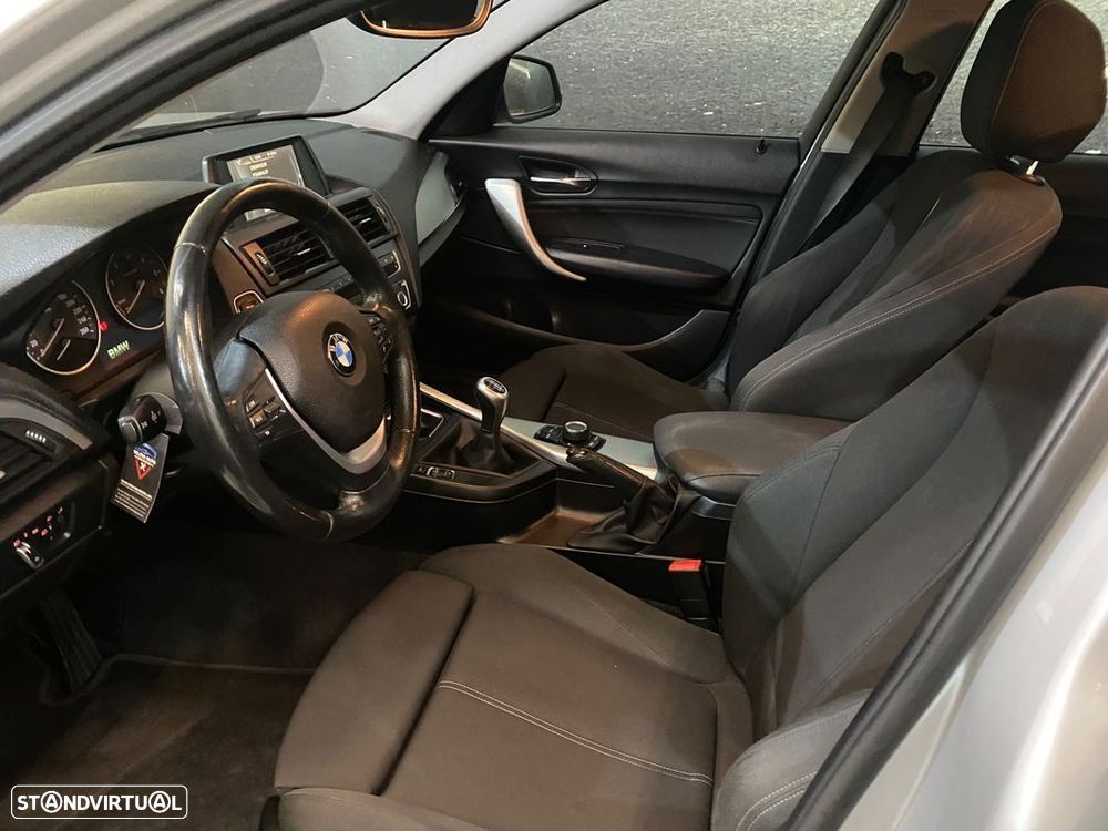 BMW 116 d EDynamics Line Sport - 5