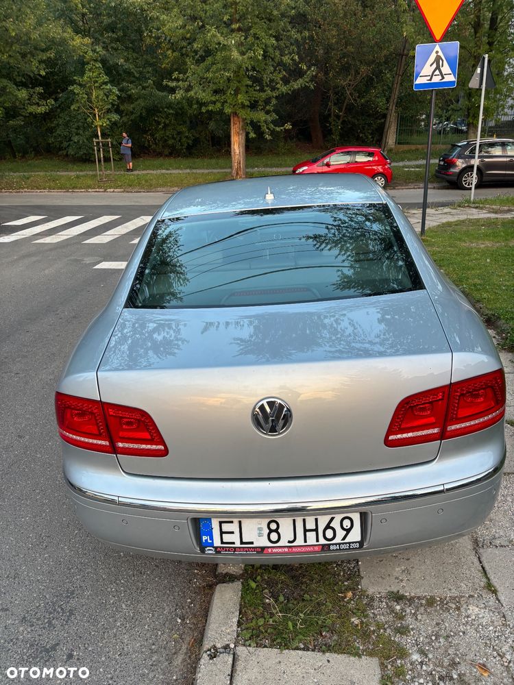 Volkswagen Phaeton 3.0 V6 TDI DPF 4Mot L (5os) - 4