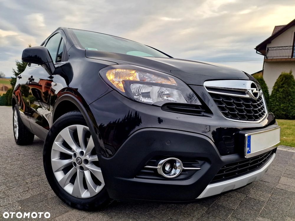 Opel Mokka 1.4 T Cosmo - 6