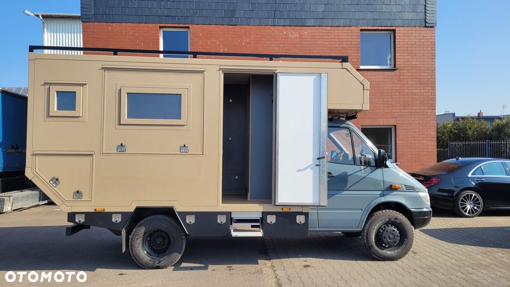 Mercedes-Benz Sprinter 413 CDI - 3