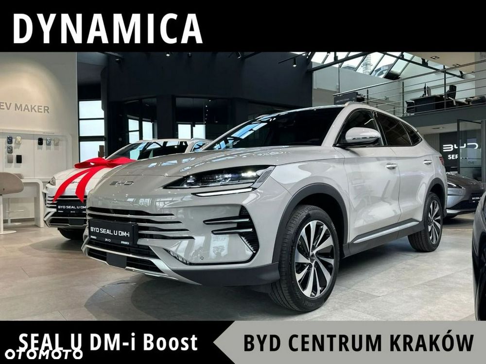 BYD Seal U 1.5 Boost - 2