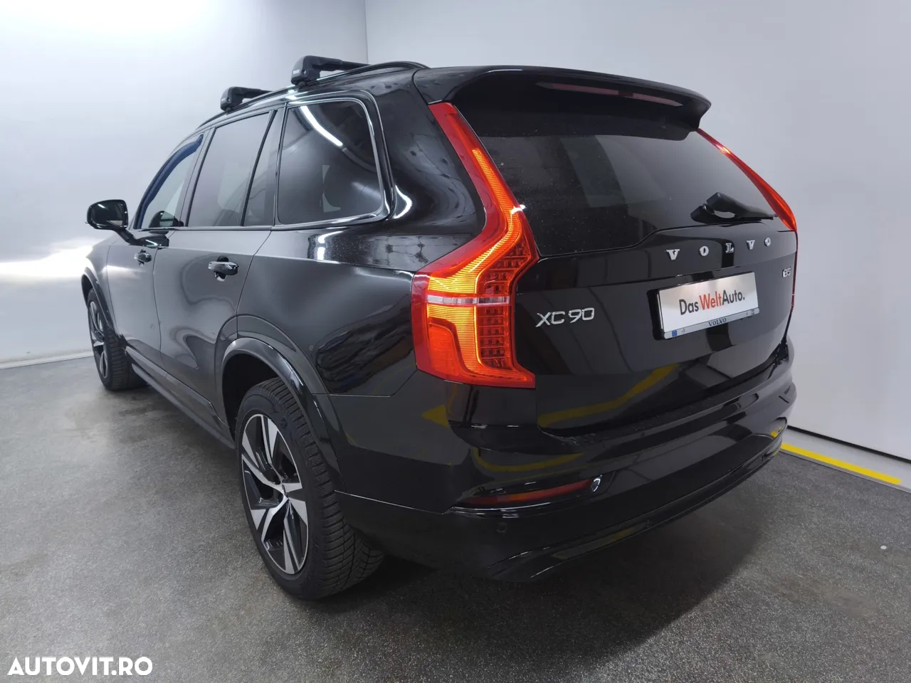 Volvo XC 90 B5 MHEV AWD 7 locuri R-Design - 3
