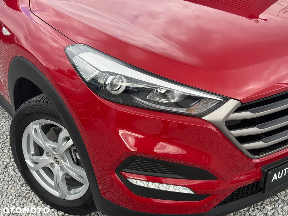 Hyundai Tucson 1.6 Turbo 2WD Passion - 3