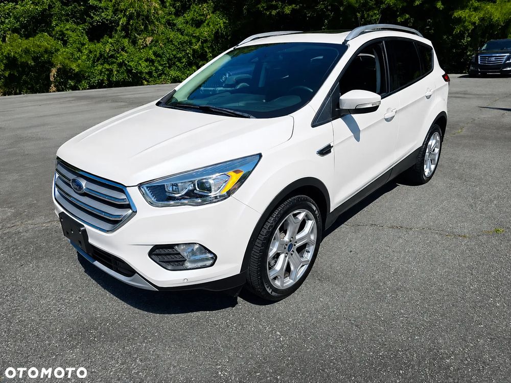 Ford Escape - 2