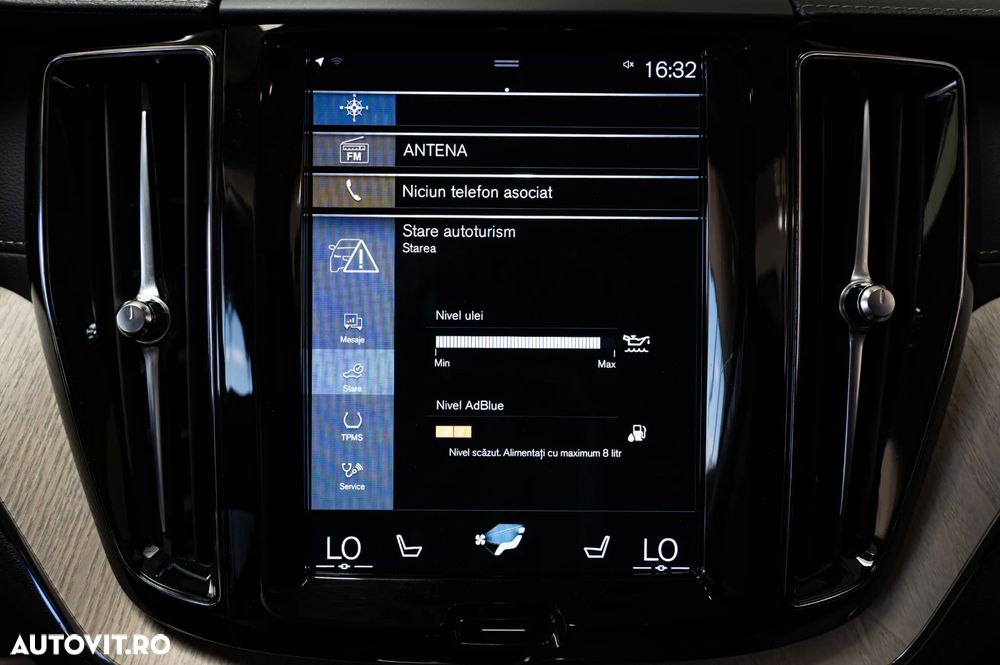 VOLVO XC60 2020 — imagine 33