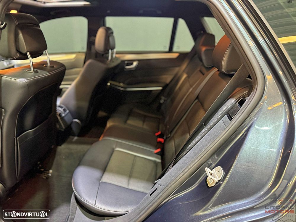 Mercedes-Benz E 250 CDi Avantgarde BE - 18