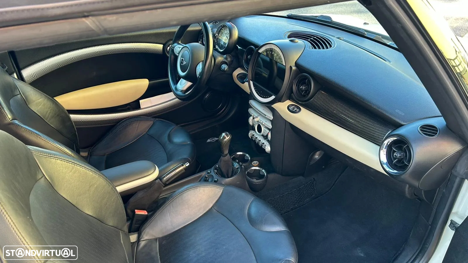 MINI Coupé Cooper S - 14