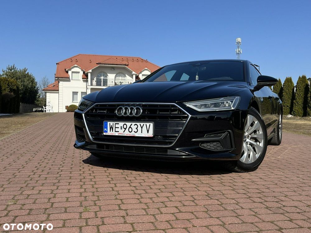 Audi A7 Sportback 45 TFSI Quattro S tronic - 9