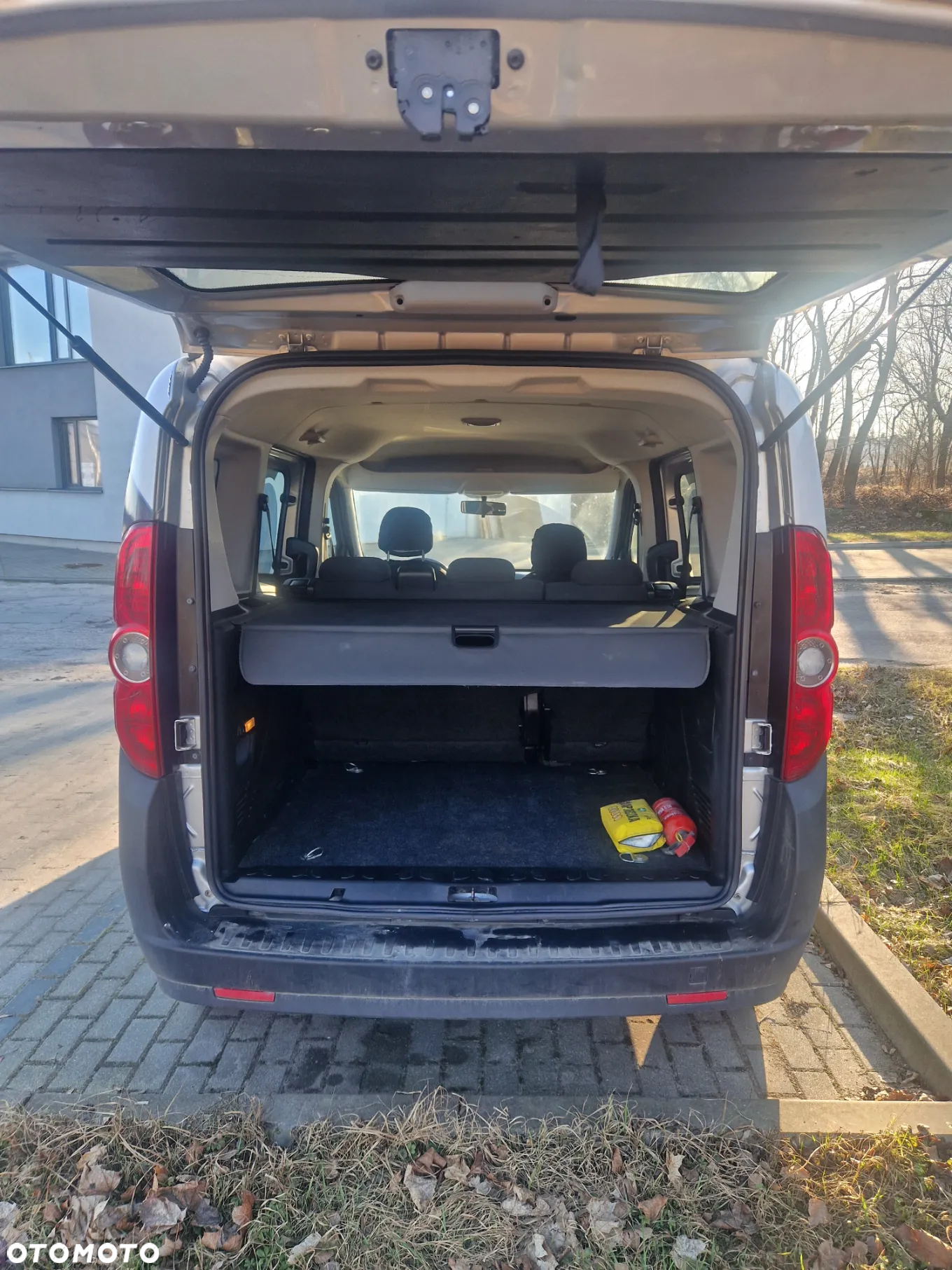 Opel Combo - 3