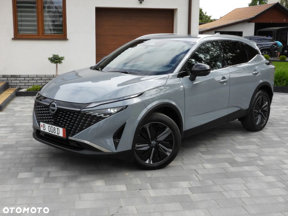 Nissan Qashqai 1.3 DIG-T MHEV Xtronic Tekna - 11
