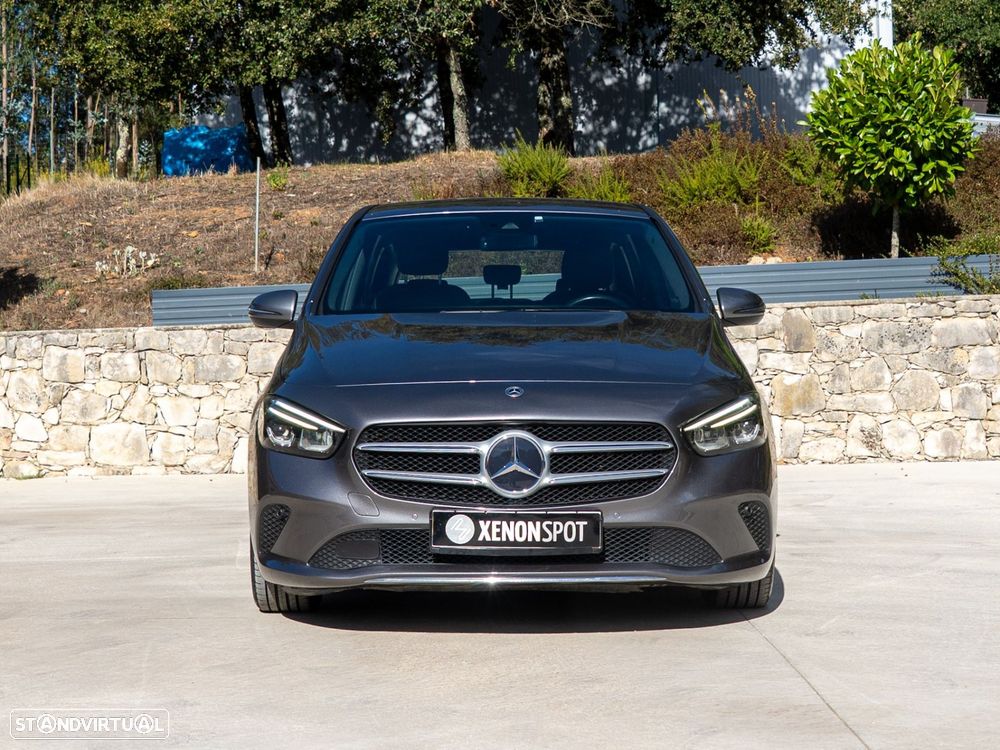 Mercedes-Benz B 180 - 15