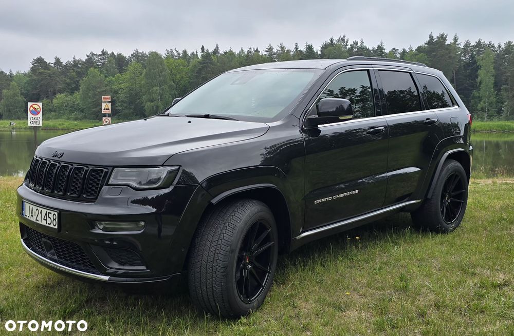 Jeep Grand Cherokee 3.6 V6 Summit - 5