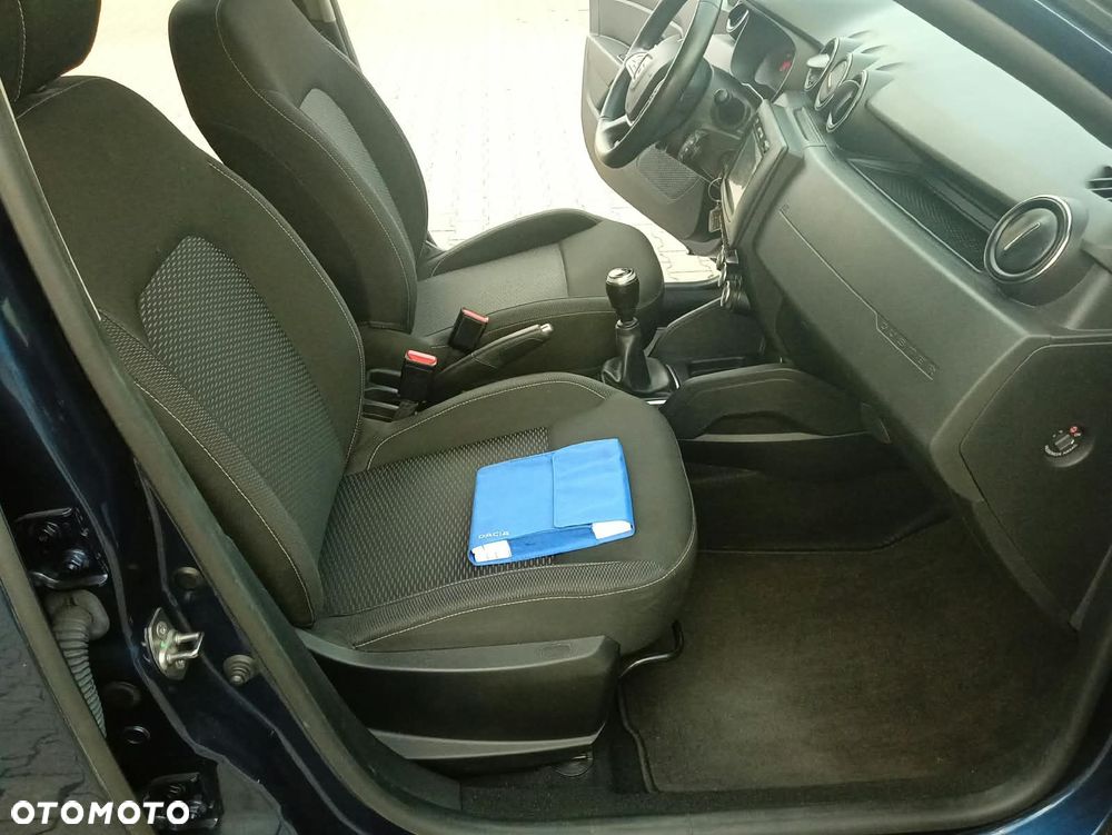 Dacia Duster TCe 125 2WD Comfort - 9