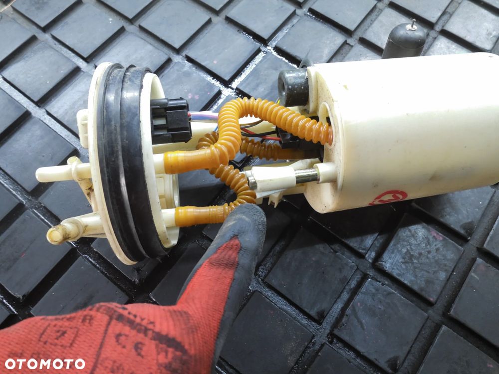 POMPA PALIWA DAEWOO MATIZ 0.8 96289608 POSIADAM 2 SZT - 3
