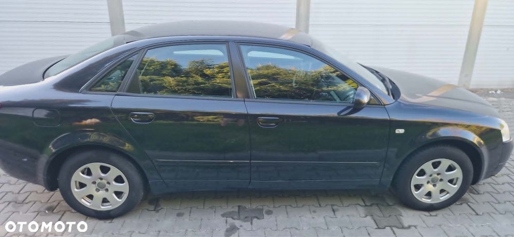 Audi A4 Limousine 1.9 TDI - 2
