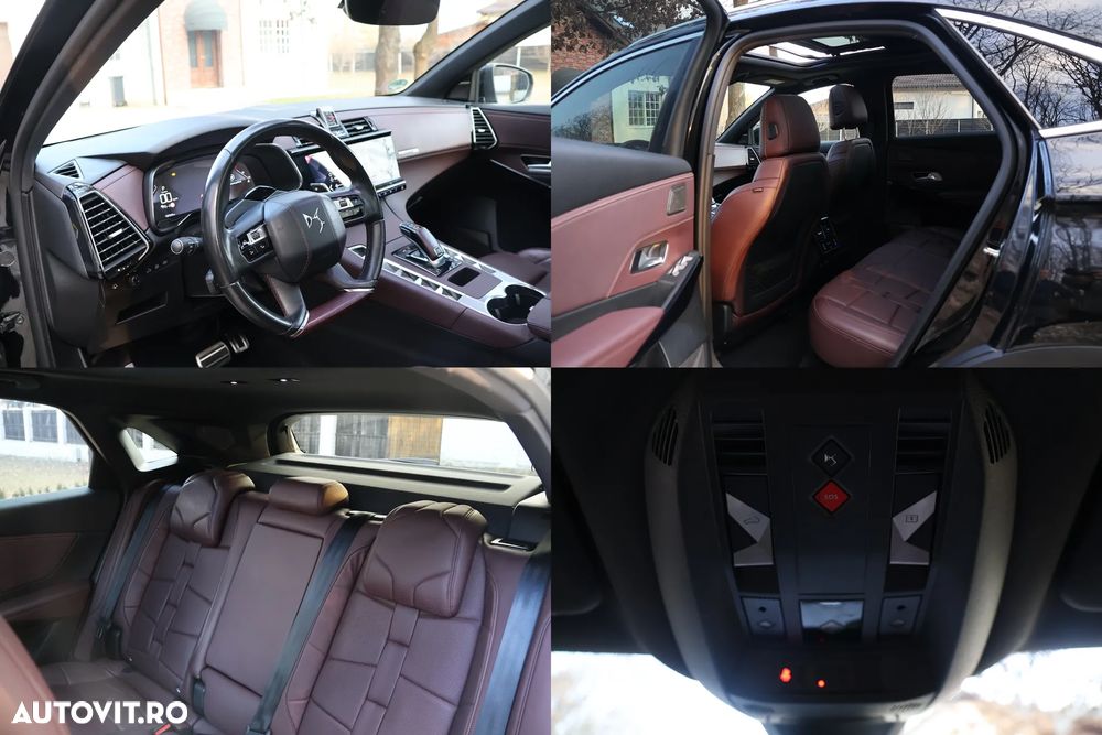 DS Automobiles DS 7 Crossback - 10