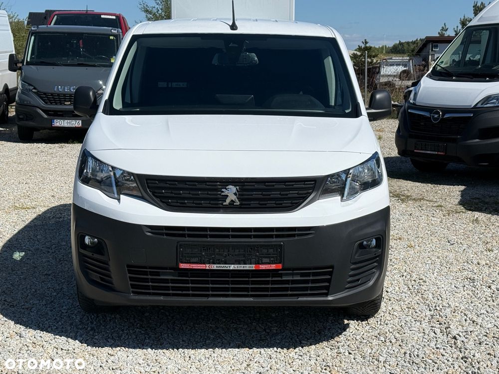 Peugeot PARTNER/Automat/ klima/kamery/ unikat/indywidual - 3
