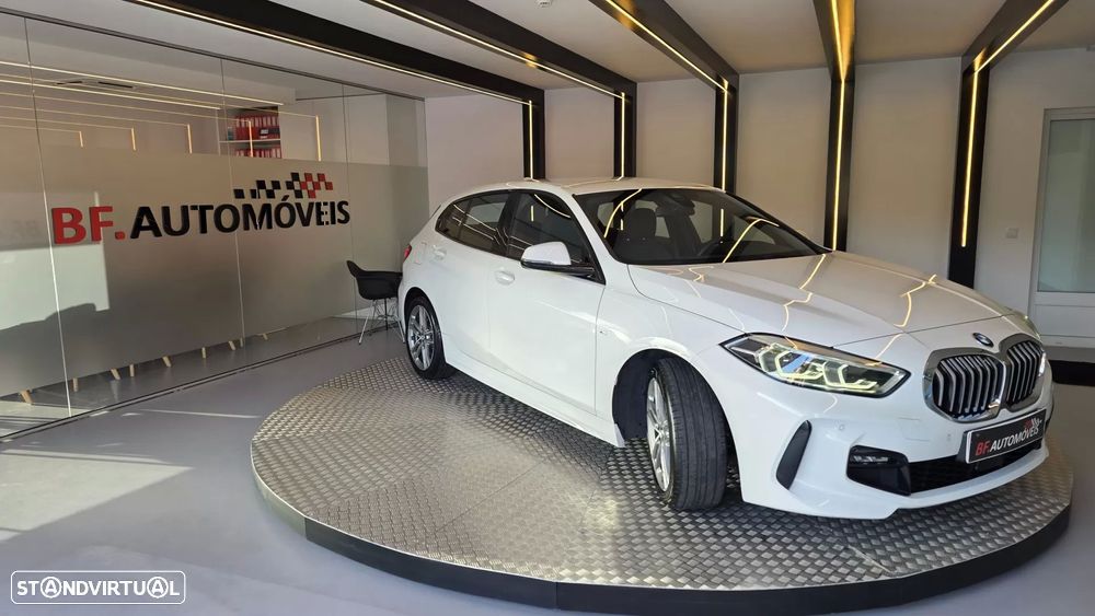 BMW 116 d Pack Desportivo M - 10