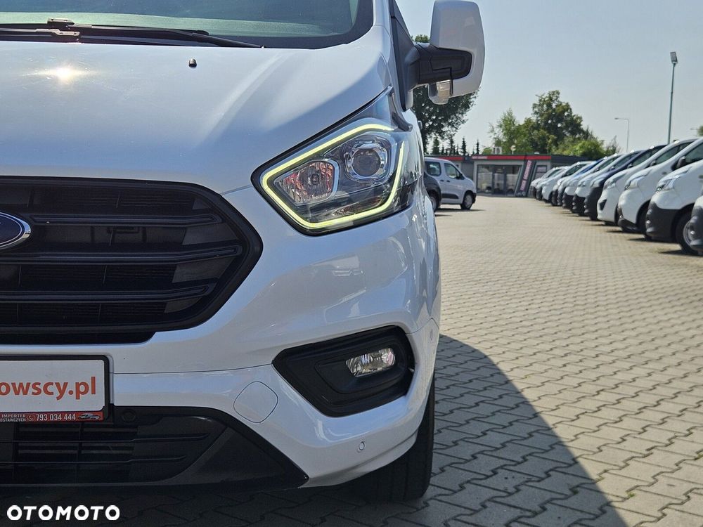 Ford transit-custom L2H1 *699990zł NETTO* 2.0TdCi/131KM - 5