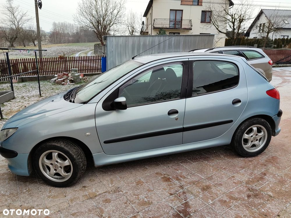 Peugeot 206 1.4 HDi Trendy - 1