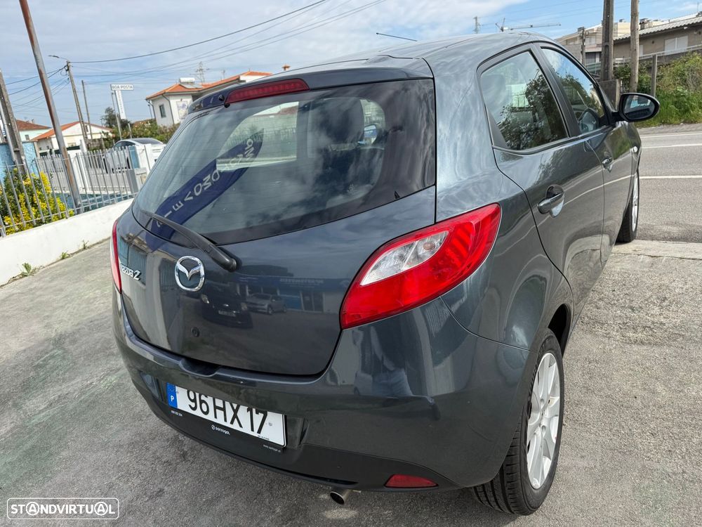 Mazda 2 1.3 MZR Comfort - 10