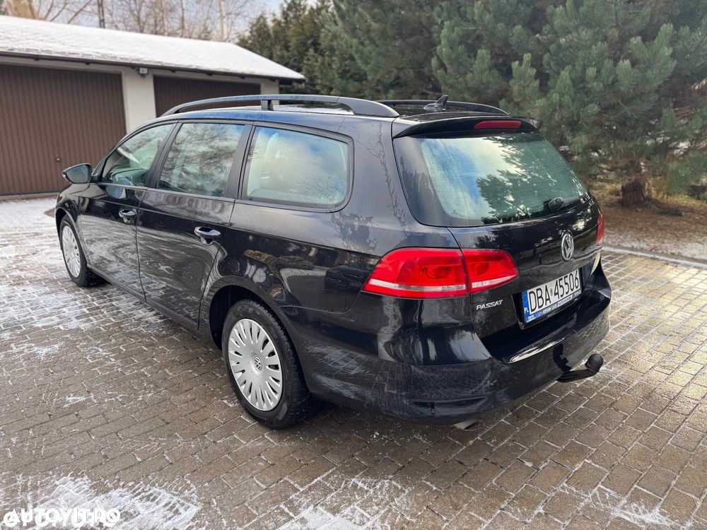 Volkswagen PASSAT B7 2010 - 2015 PIESE AUTO - 2