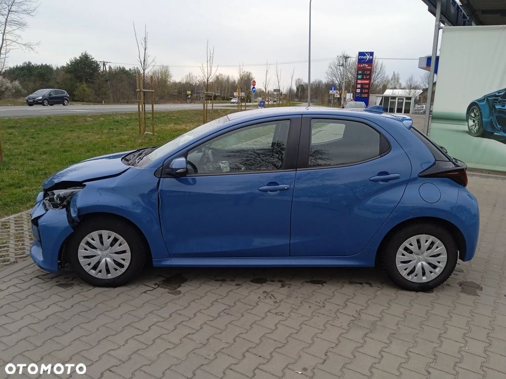 Toyota Yaris 1.5 Executive - 6
