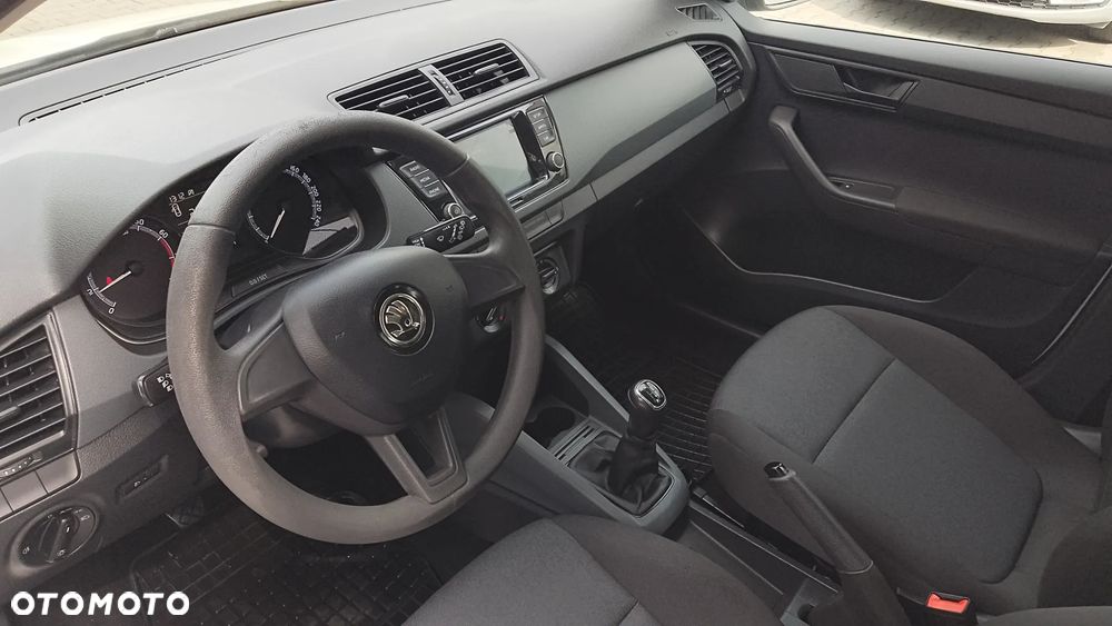 Skoda Fabia 1.0 Active - 14