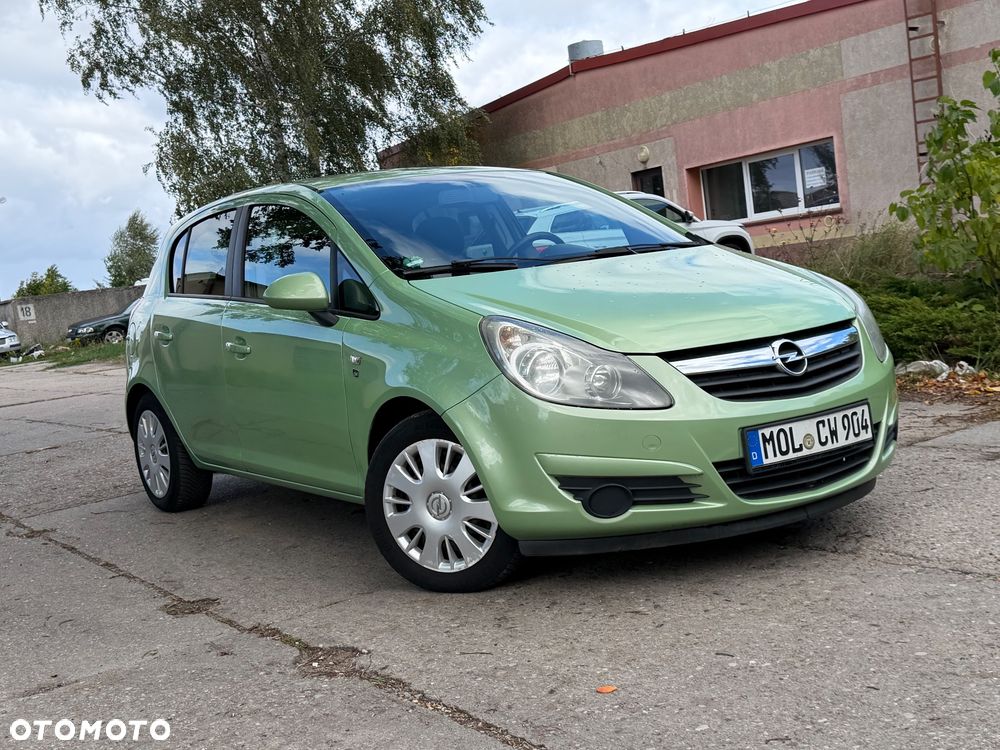 Opel Corsa 1.2 16V Color Edition - 32