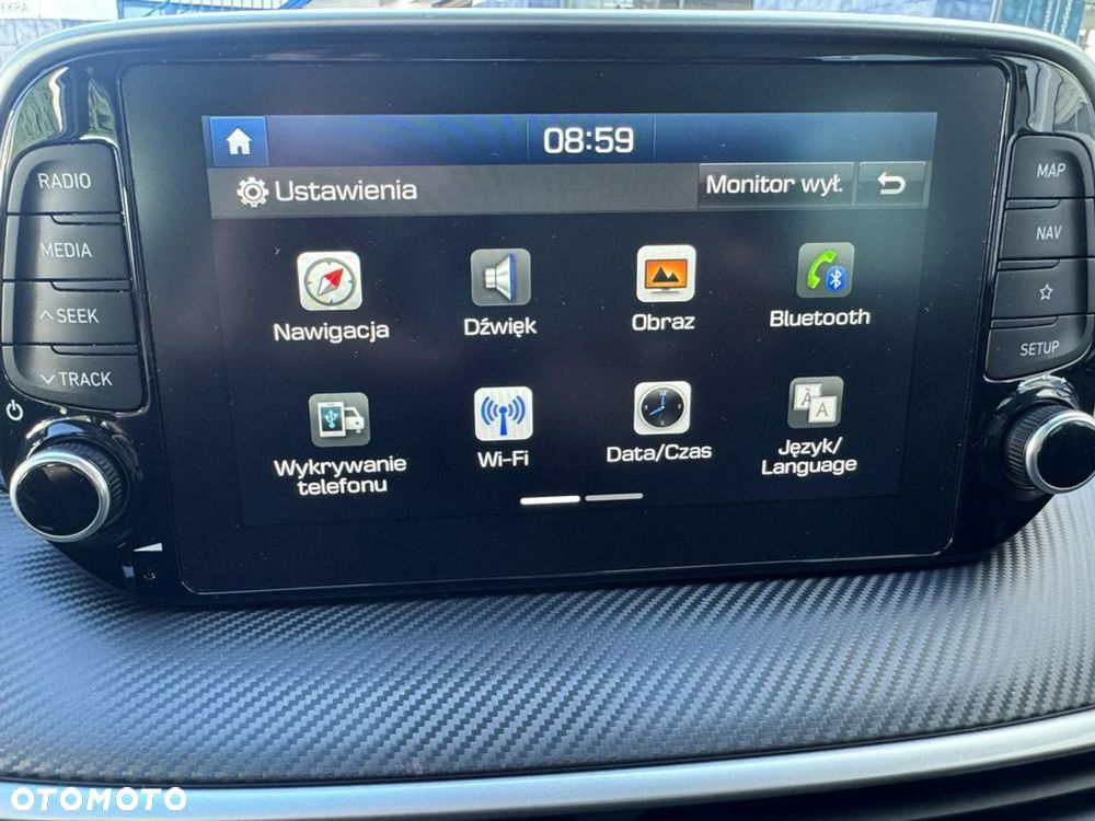 Hyundai Tucson - 21