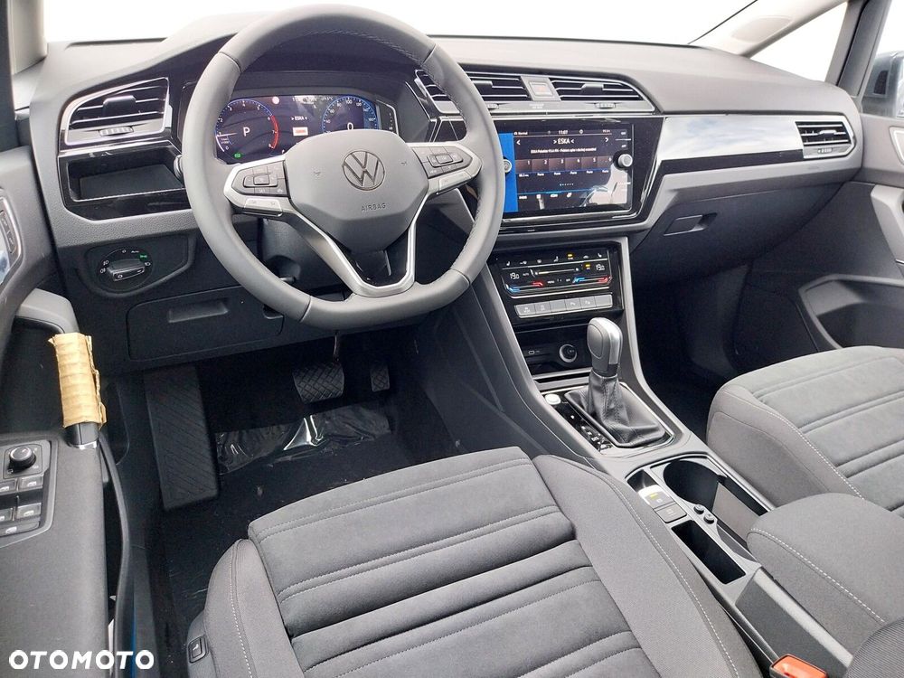 Volkswagen Touran 2026