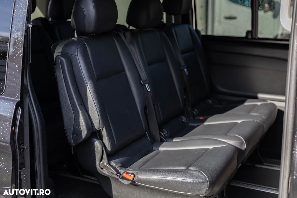Mercedes-Benz Vito - 12