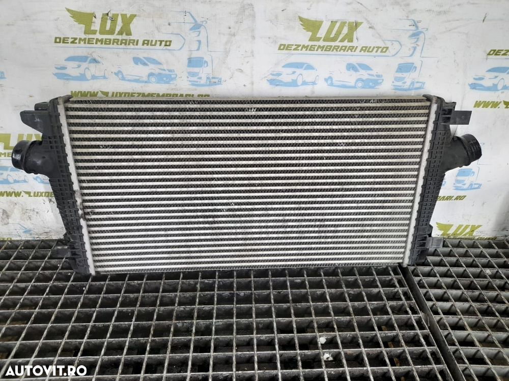 Radiator intercooler 13267647 1.7 cdti A17DTR Opel Astra J [2009 - 20 - 1